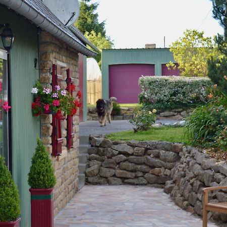Bed and Breakfast La Pichonniere Isigny-le-Buat Экстерьер фото