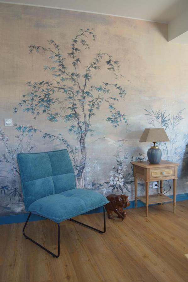 Bed and Breakfast La Pichonniere Isigny-le-Buat Экстерьер фото