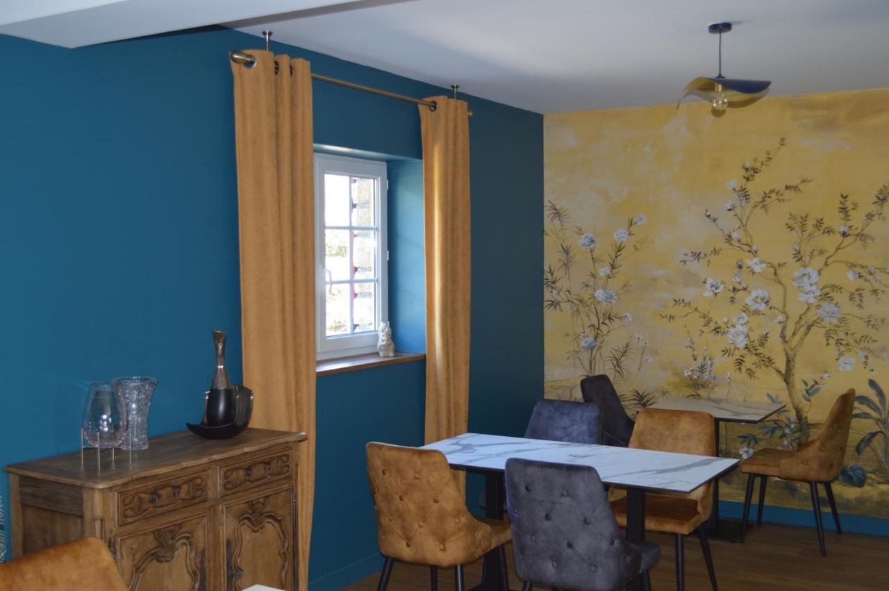 Bed and Breakfast La Pichonniere Isigny-le-Buat Экстерьер фото