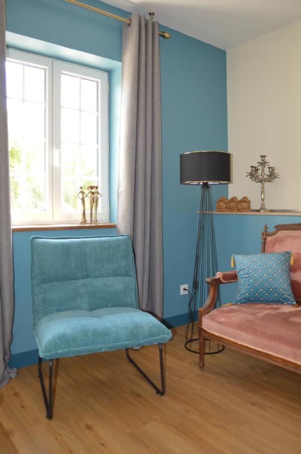 Bed and Breakfast La Pichonniere Isigny-le-Buat Экстерьер фото